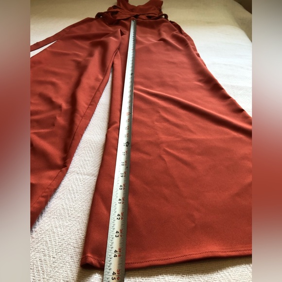 Lovers + Friends Comfy Classy Summer Jumpsuit S MUST GO BEFORE SEPTEMBER - Picture 9 of 9